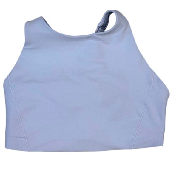 Athleta Other - 💙 NWT Athleta Flex Spacer Bra – Light Blue | Size L (D/DD)